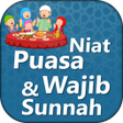 Icono de programa: Niat Puasa Wajib dan Sunn…