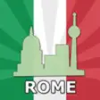 Icon of program: Rome Travel Guide Offline