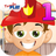 Icono de programa: Fireman Kids Grade 1 Game…