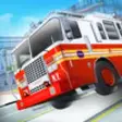 Icon of program: Firefighter 3D Parking Sc…