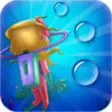 Icon of program: Bubble Diver Game