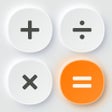 Icon of program: Calculator HD for iPad