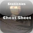 Icon of program: Statistics cheat sheet