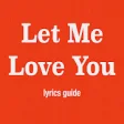 Icon of program: Let Me Love You