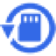 Icono de programa: RecoveryRobot Memory Card…