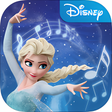 Icon of program: アナと雪の女王　一緒に歌える！