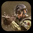 Icon of program: Battle Shooting: gun fps …