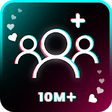 Icono de programa: TikFame - Get TikTok foll…