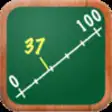 Icon of program: MathTappers: Numberline -…