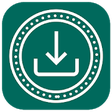 Icon of program: Status Saver for WhatsApp