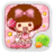 Icono de programa: GO SMS LOVE CANDY MOCMOC …