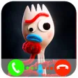 Icon of program: Prank Call from Forky - R…