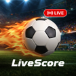 Icono de programa: 24Score: Football Live Sc…