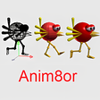 Icono de programa: Anim8or