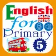 Icon of program: English for Primary 5 Eng…