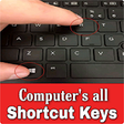 Icon of program: Computer Shortcut Keys Of…