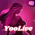 Icon of program: YooLive - Video Chat  Mat…