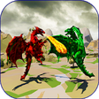 Icono de programa: Super Flying Fury Dragon …