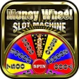 Icon of program: Money Wheel Slot Machine …