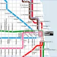 Icon of program: Chicago L Map