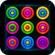 Icon of program: Color Rings Puzzle