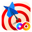 Icono de programa: Darts FRVR - Master of th…