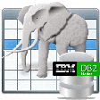 Icono de programa: PostgreSQL IBM DB2 Import…