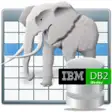 Icon of program: PostgreSQL IBM DB2 Import…