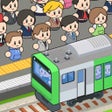 Icono de programa: ワクワク電車ライフ - 街を発展車掌ゲーム