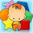 Icon of program: Baby Learns Simple Shapes