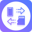 Icono de programa: Auto Transfer To Sd Card