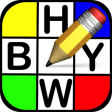 Icon of program: Crossword Jewels - 100,00…