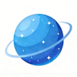 Icono de programa: UX Stellar Sphere Eat Gro…