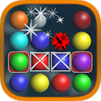 Icon of program: Crash Balls - Match 3 Man…