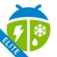 Icon of program: WeatherBug Elite - Local …