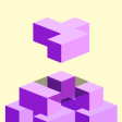 Icon of program: Block Star 3D: Fit Rise P…
