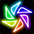 Icono de programa: Magic Paint Kaleidoscope