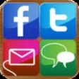 Icon of program: Social App
