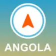 Icon of program: Angola GPS - Offline Car …