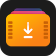 Icon of program: Video downloader - 4k vid…