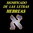 Icon of program: Significado de las letras…