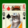 Icono de programa: KubiSolitaire for Windows…