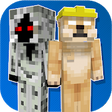 Icono de programa: Entity 303 Herobrine Skin…