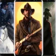 Icon of program: RDR2 wallpapers