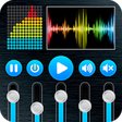 Icono de programa: Volume Booster Pro: Contr…