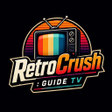 Icono de programa: RetroCrush : Guide TV