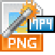 Icono de programa: PNG To MP4 Converter Soft…