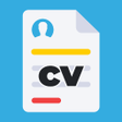 Icon of program: One Page CV - Create Resu…