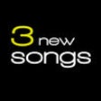 Icon of program: 3 New Songs