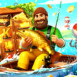 Icono de programa: Big Fish Luck - BassSpin